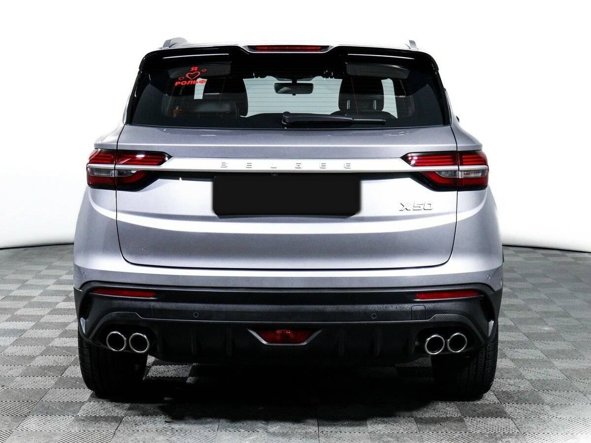 Б/У Белджи Икс50 2024 года. Фото: #5