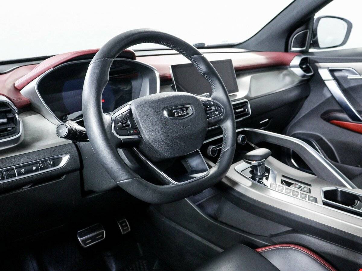 Б/У Белджи Икс50 2024 года. Фото: #12