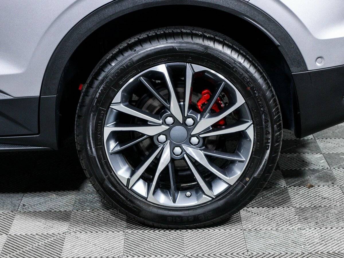 Б/У Белджи Икс50 2024 года. Фото: #13