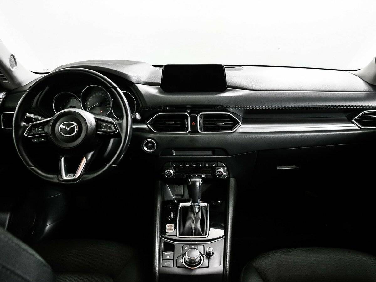 Б/У Мазда Ц-Икс-5 2019 года. Фото: #10