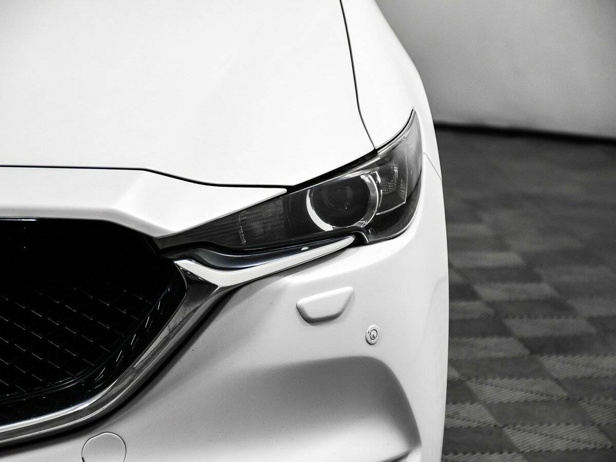 Б/У Мазда Ц-Икс-5 2019 года. Фото: #13