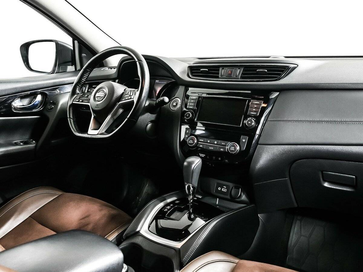 Б/У Ниссан Кашкай 2020 года. Фото: #8