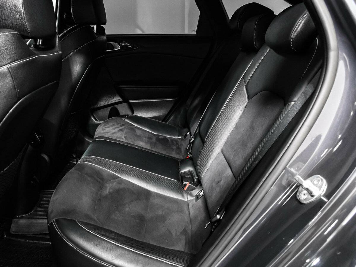 Б/У Киа Сид 2021 года. Фото: #13