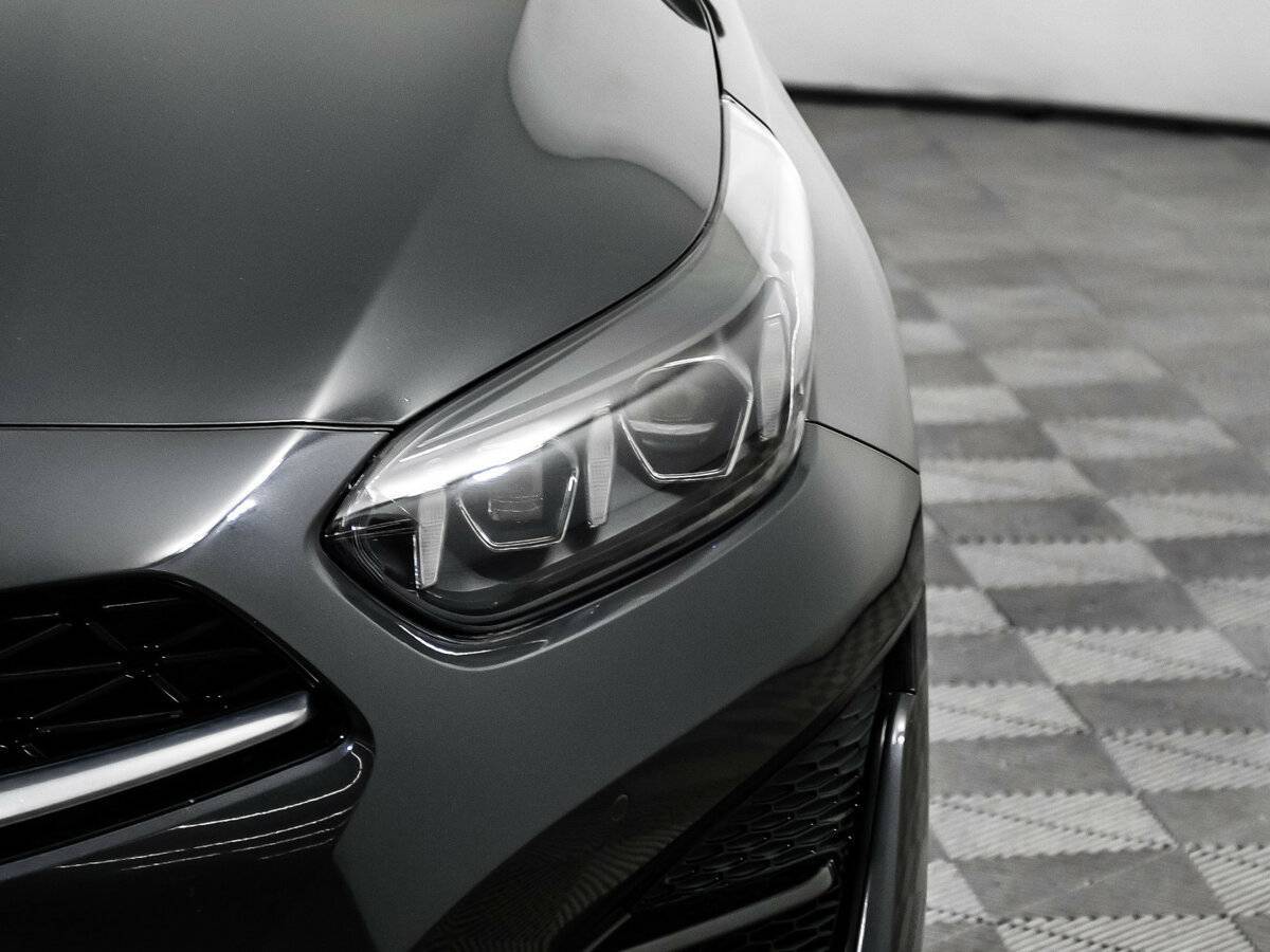 Б/У Киа Сид 2021 года. Фото: #14