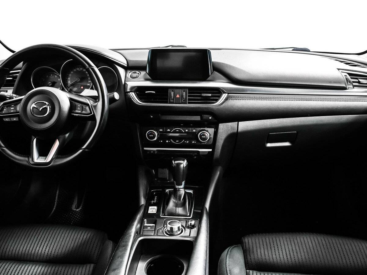 Б/У Мазда 6 2018 года. Фото: #10