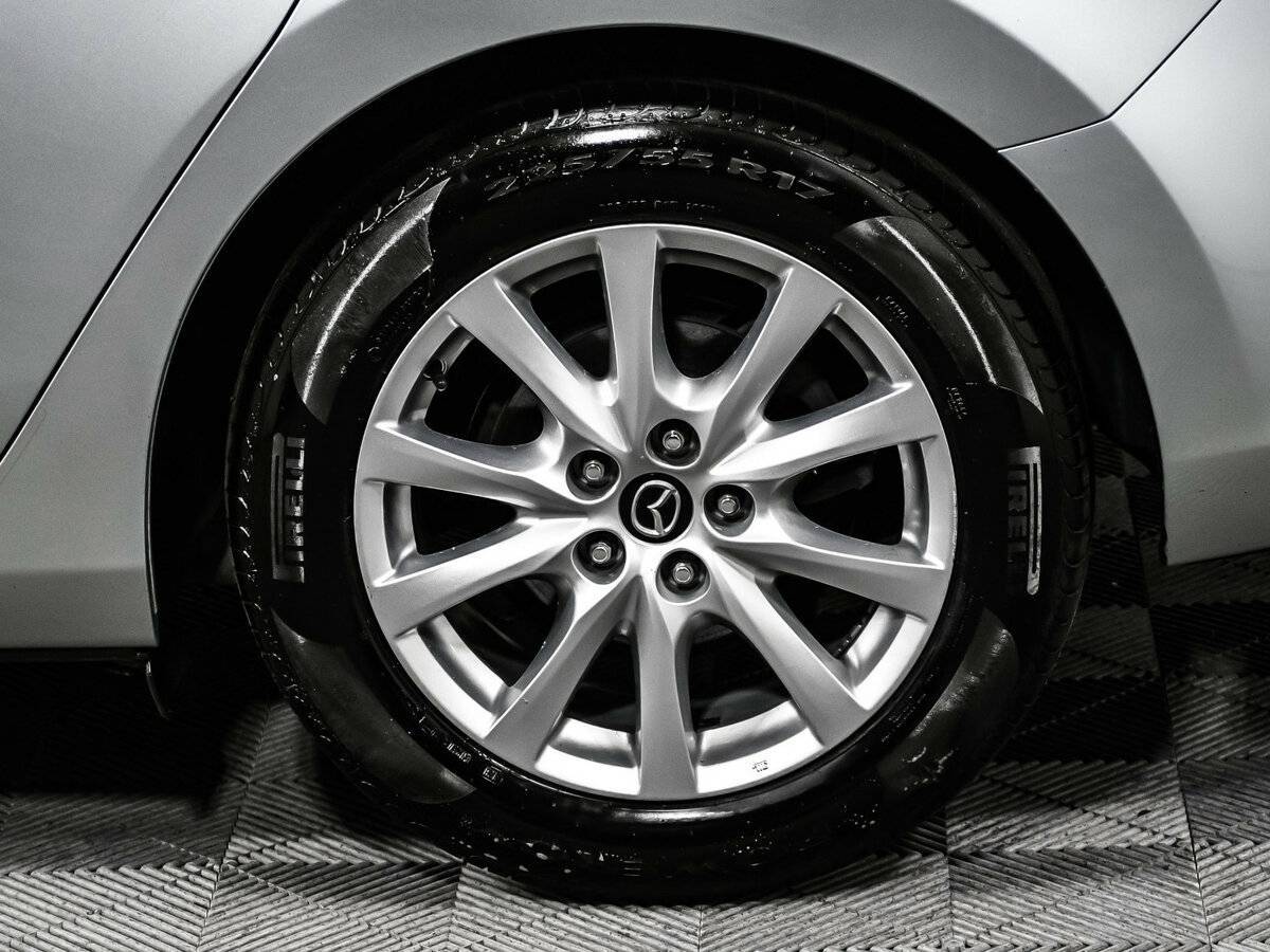 Б/У Мазда 6 2018 года. Фото: #14