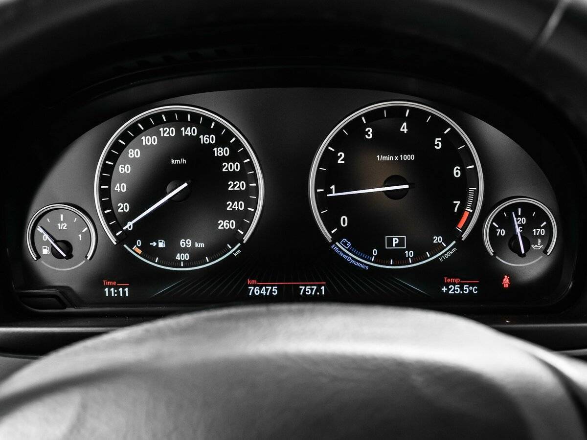 Б/У БМВ 5 серии 2016 года. Фото: #9