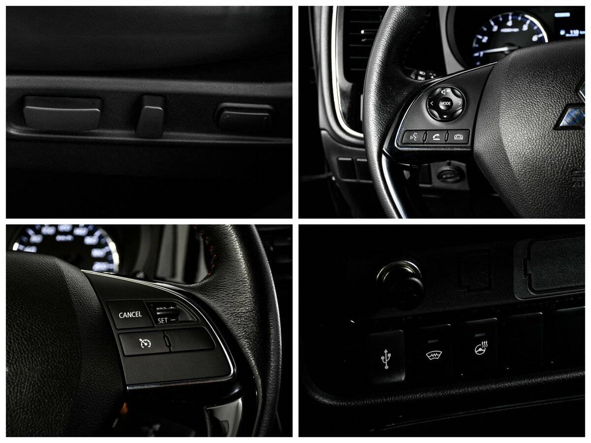 Б/У Митсубиши Оутлэндер 2020 года. Фото: #14