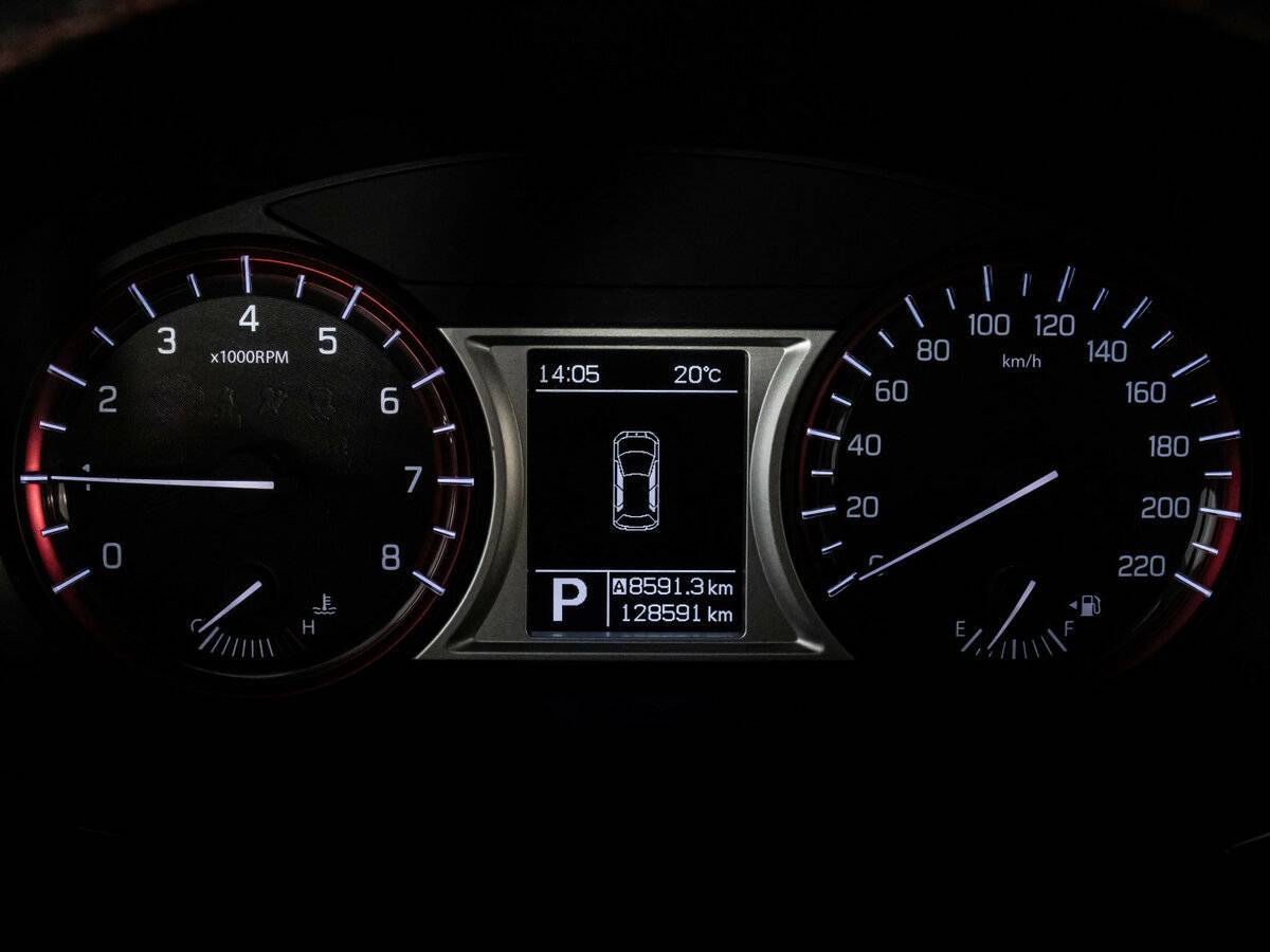 Б/У Сузуки Витара 2016 года. Фото: #19