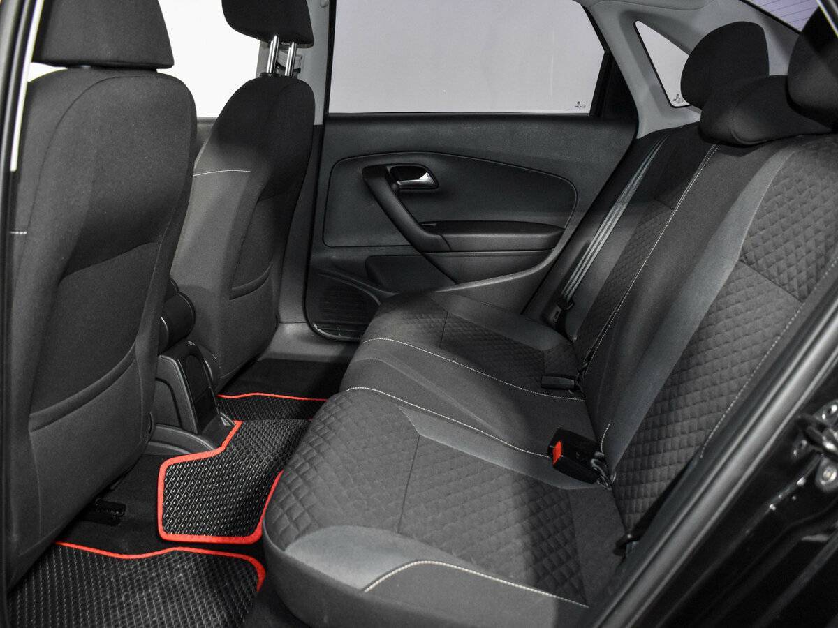 Б/У Фольксваген Поло 2018 года. Фото: #10