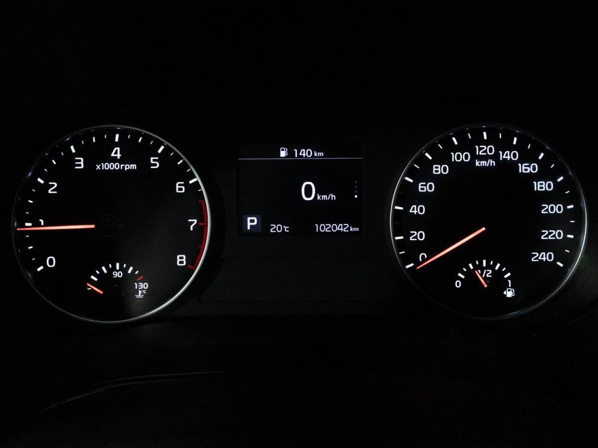 Б/У Киа Сельтос 2021 года. Фото: #11