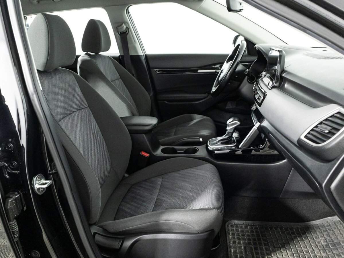 Б/У Киа Сельтос 2021 года. Фото: #14