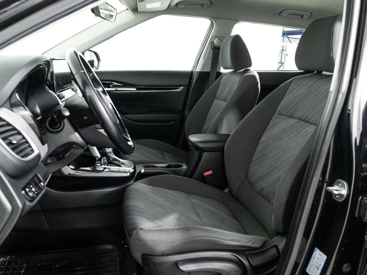 Б/У Киа Сельтос 2021 года. Фото: #15