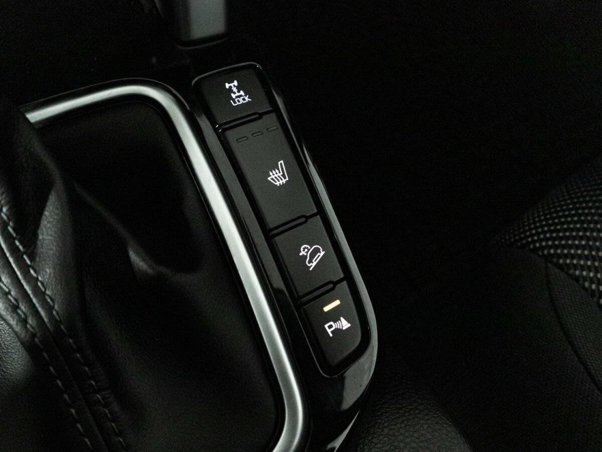 Б/У Киа Сельтос 2021 года. Фото: #20