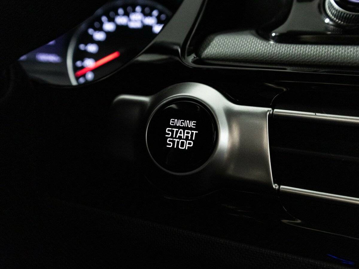 Б/У Киа Сельтос 2021 года. Фото: #21