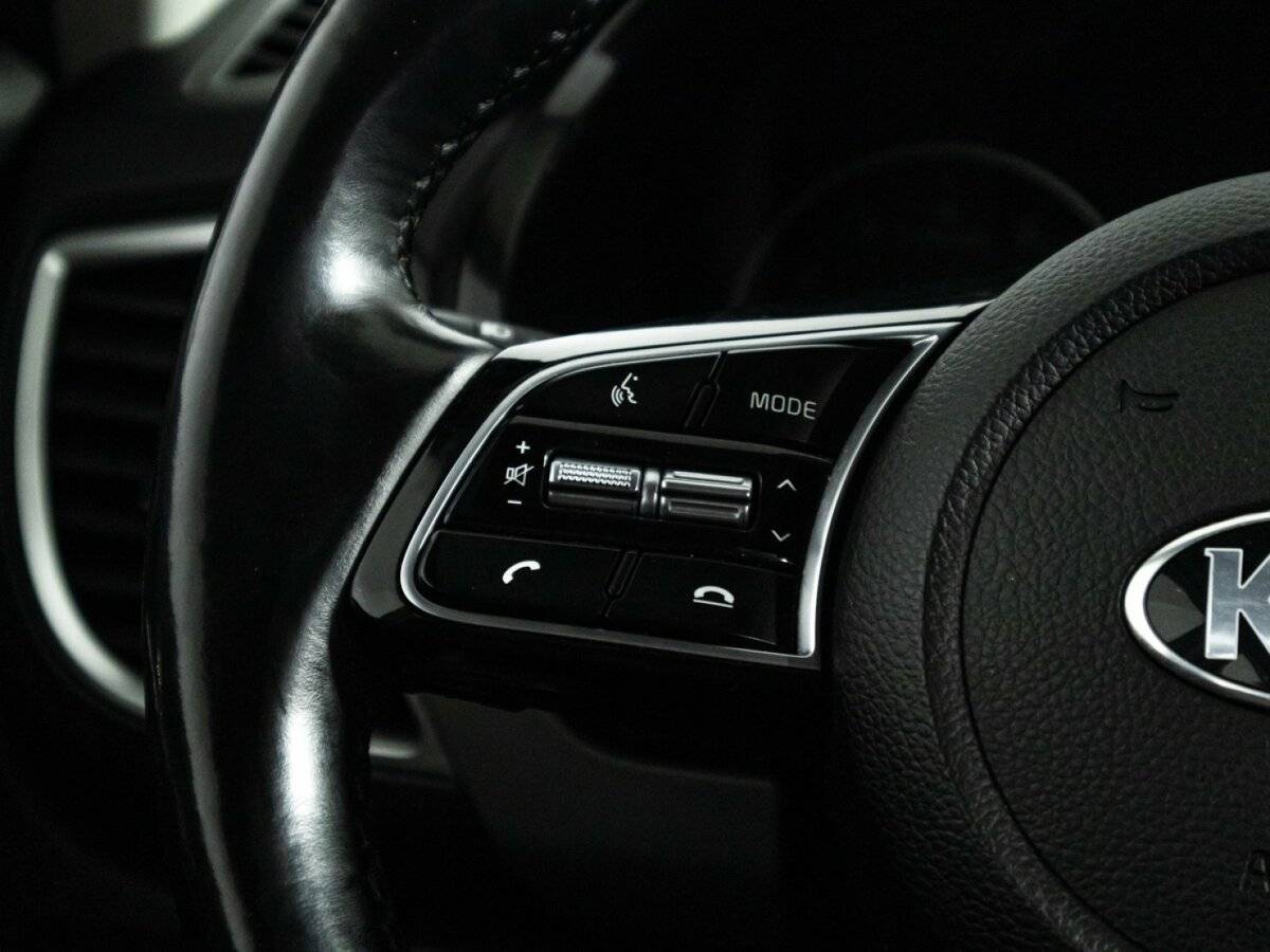 Б/У Киа Сельтос 2021 года. Фото: #23