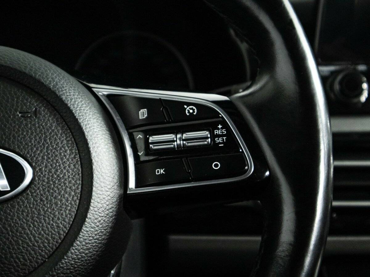 Б/У Киа Сельтос 2021 года. Фото: #24