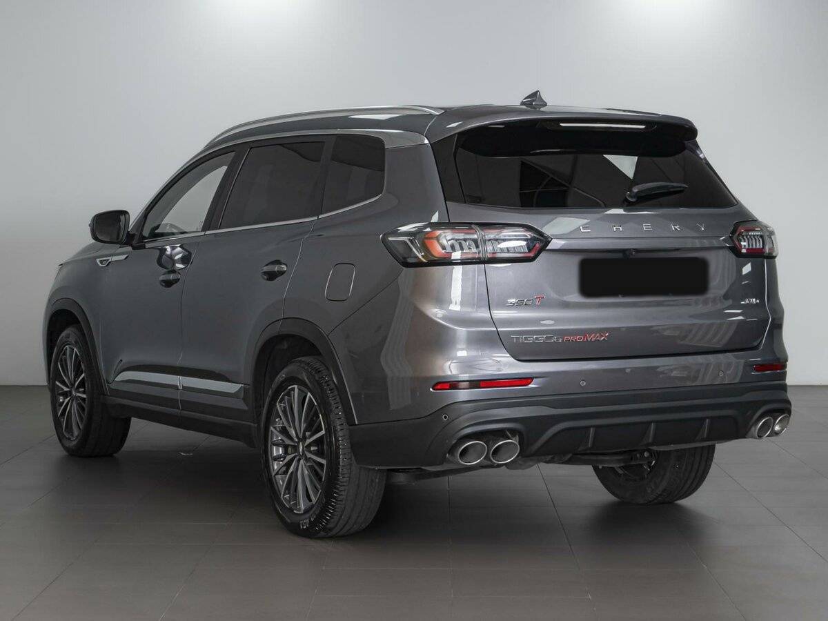 Б/У Чери Тигго 8 Про Макс 2023 года. Фото: #1