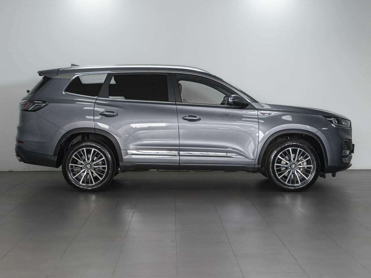 Б/У Чери Тигго 8 Про Макс 2023 года. Фото: #4