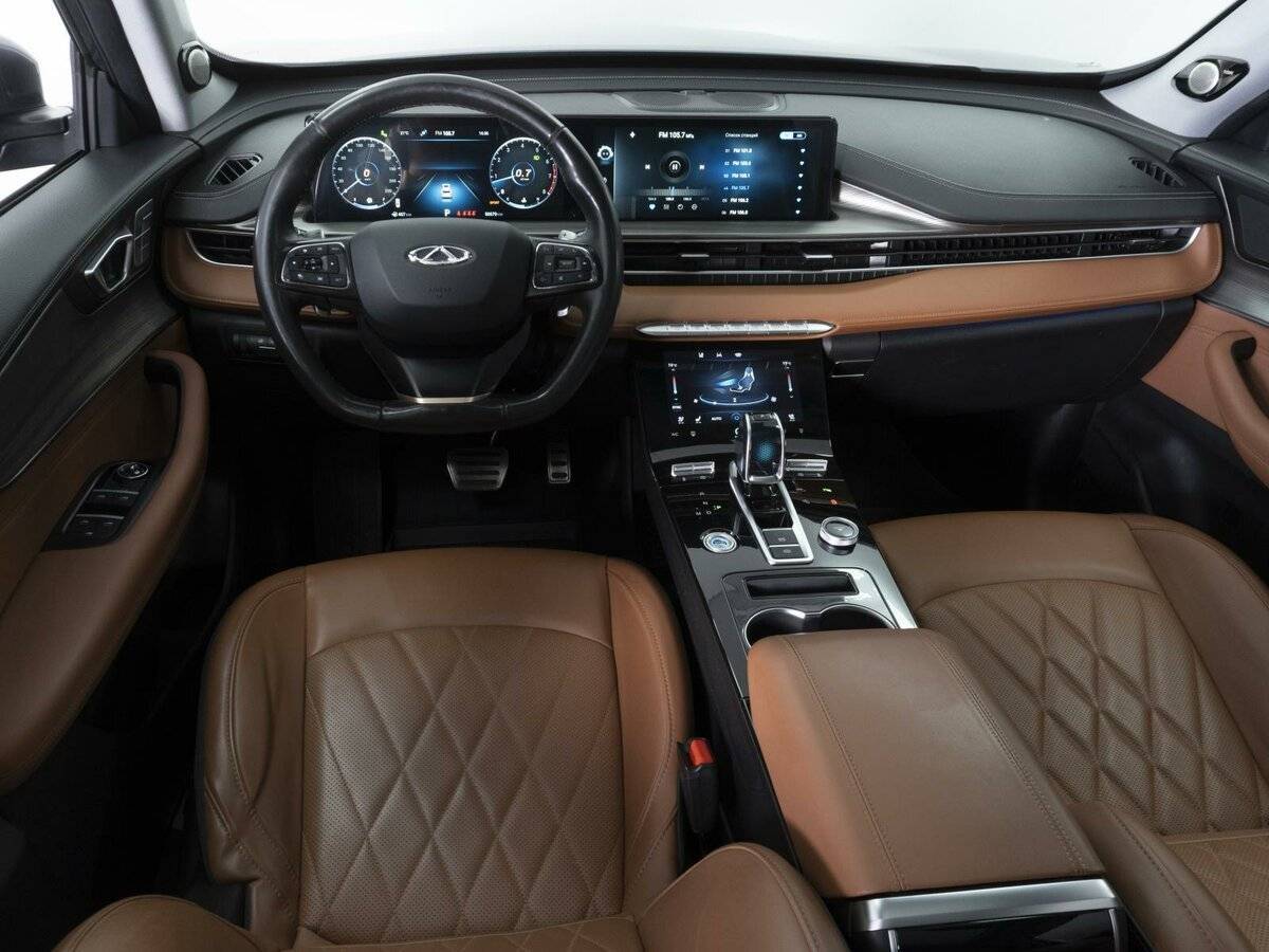 Б/У Чери Тигго 8 Про Макс 2023 года. Фото: #5