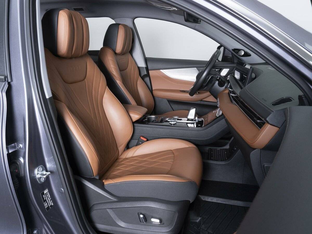 Б/У Чери Тигго 8 Про Макс 2023 года. Фото: #7