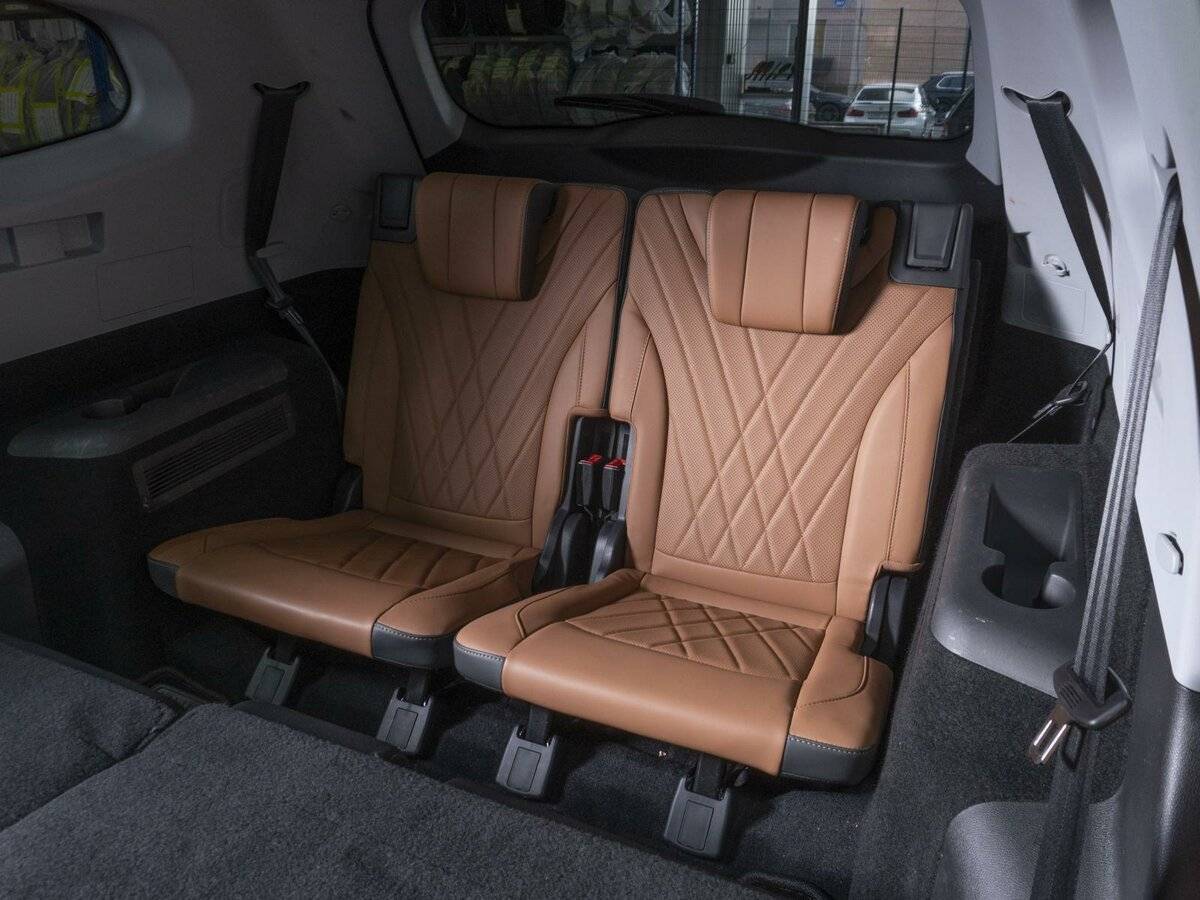 Б/У Чери Тигго 8 Про Макс 2023 года. Фото: #11