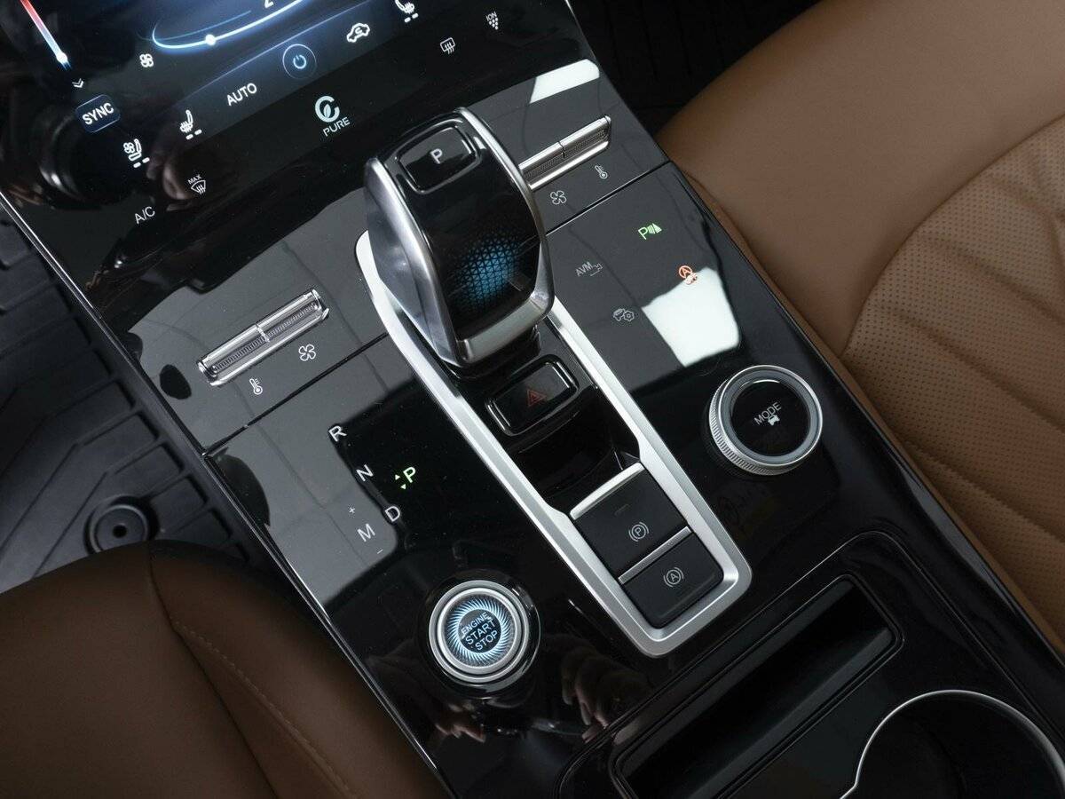 Б/У Чери Тигго 8 Про Макс 2023 года. Фото: #13