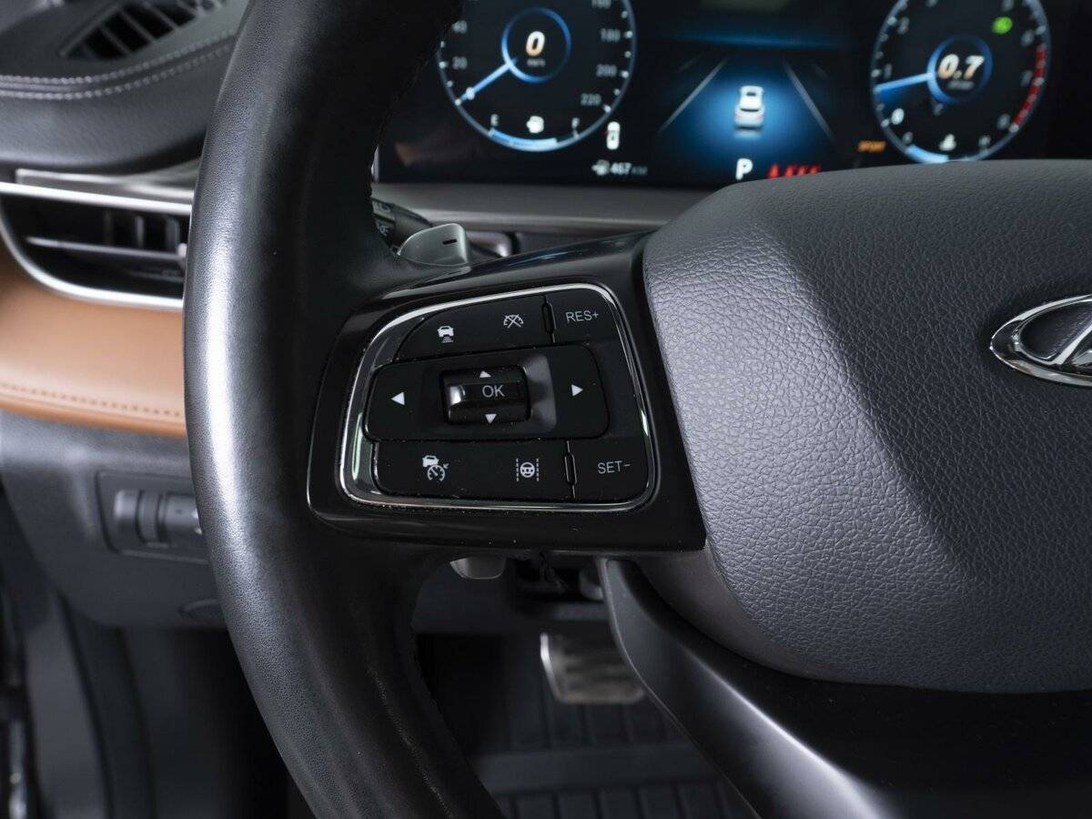 Б/У Чери Тигго 8 Про Макс 2023 года. Фото: #21