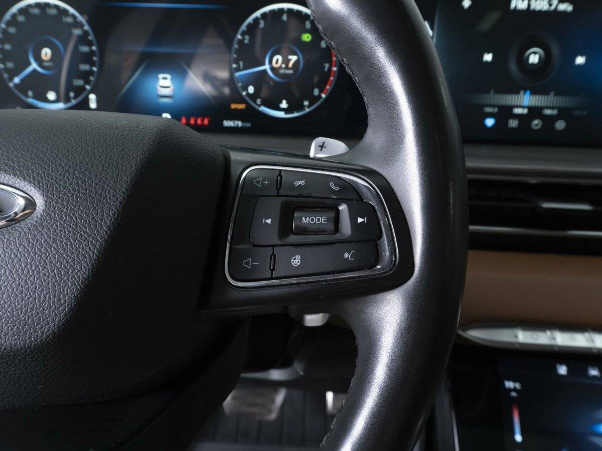 Б/У Чери Тигго 8 Про Макс 2023 года. Фото: #22