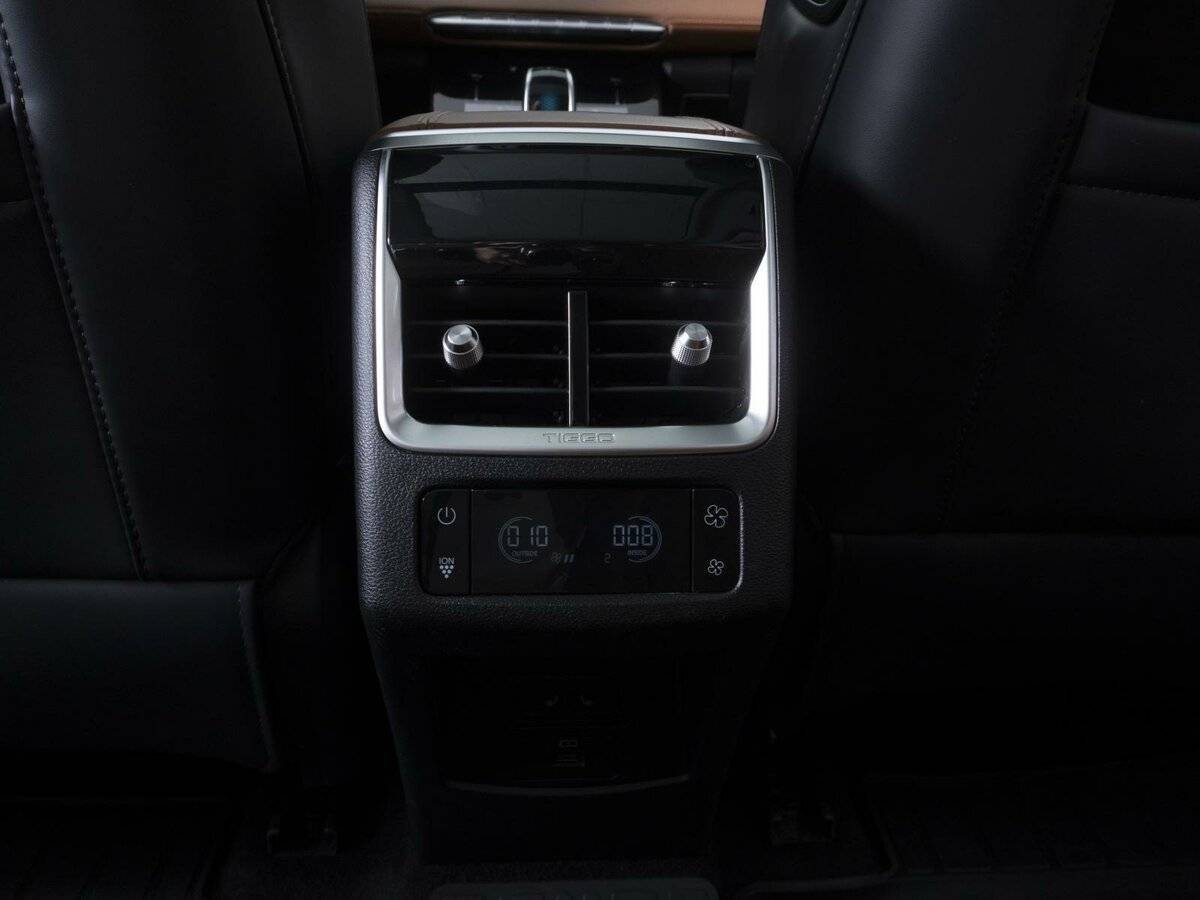 Б/У Чери Тигго 8 Про Макс 2023 года. Фото: #28