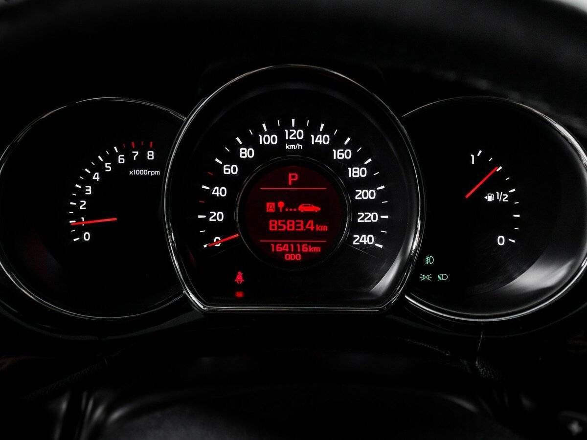 Б/У Киа Сид 2012 года. Фото: #10