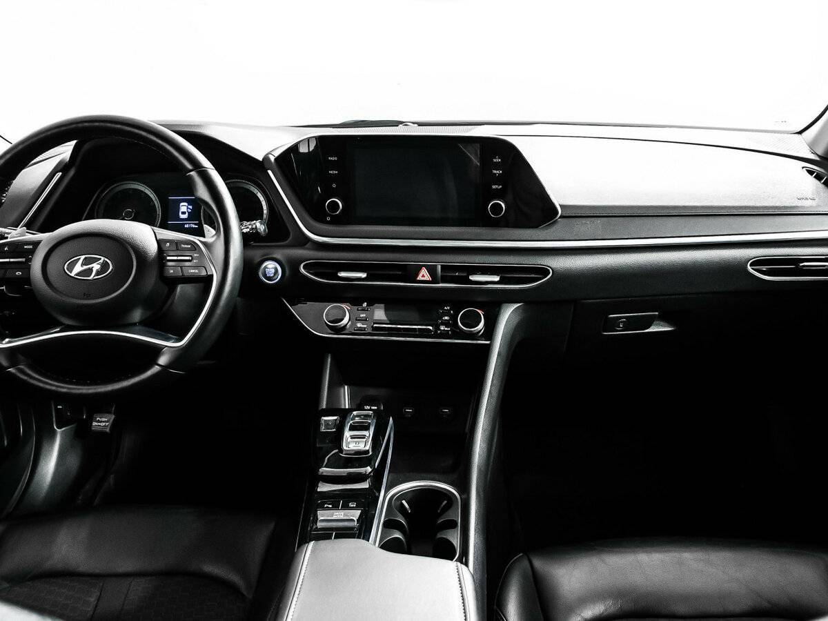 Б/У Хендай Соната 2020 года. Фото: #10