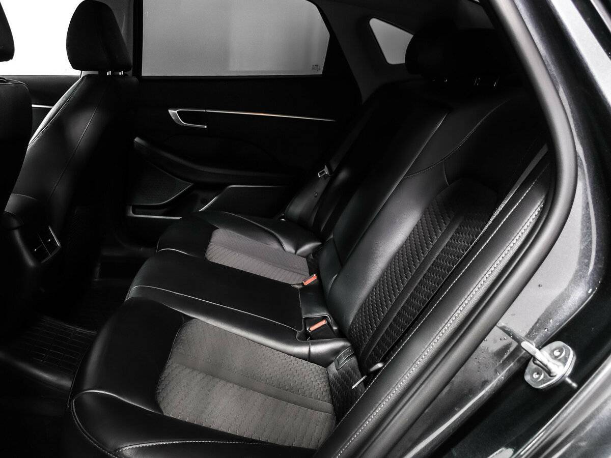 Б/У Хендай Соната 2020 года. Фото: #13