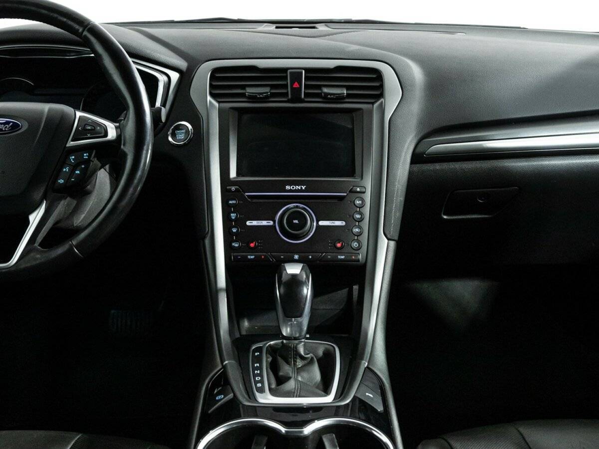 Б/У Форд Мондео 2015 года. Фото: #11