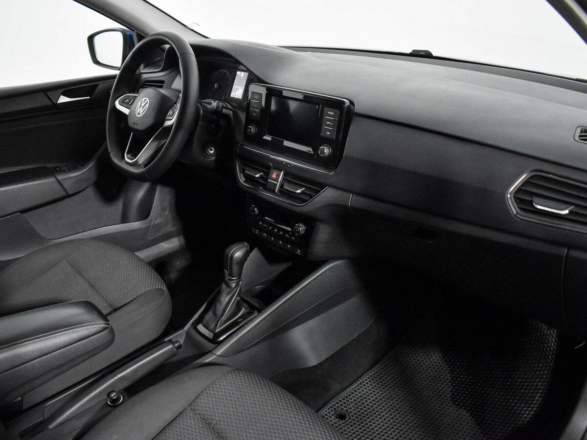 Б/У Фольксваген Поло 2021 года. Фото: #11