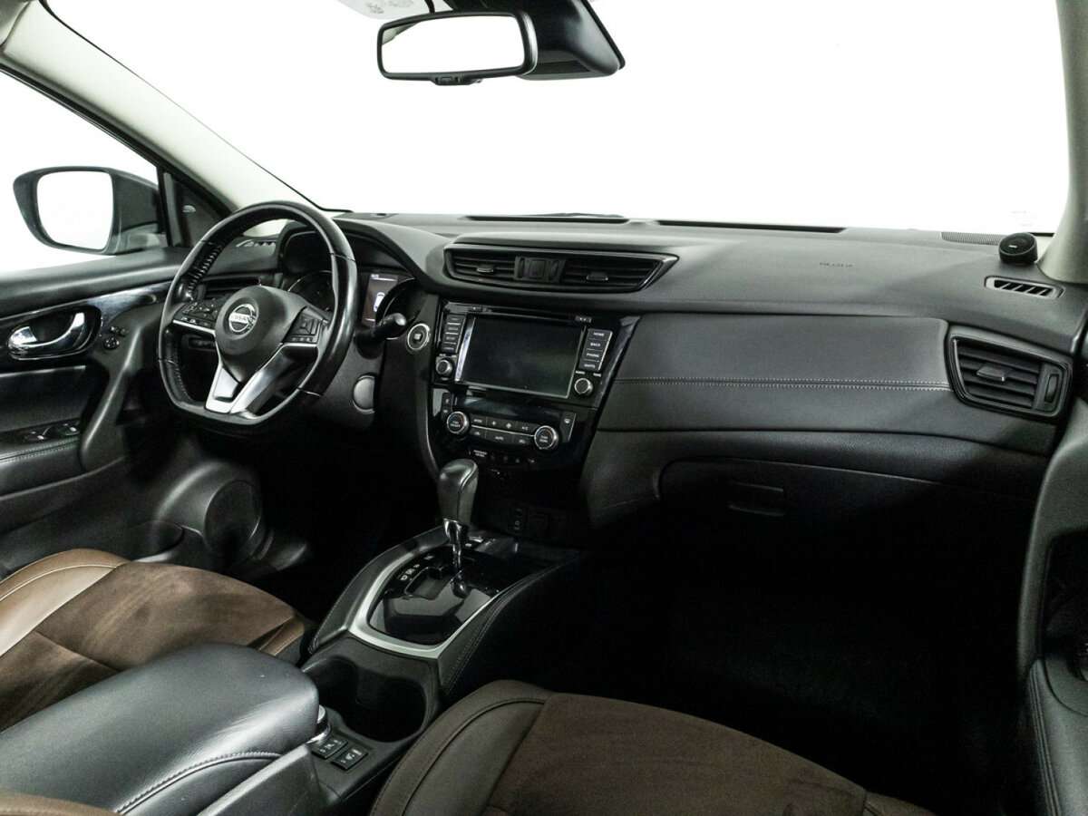 Б/У Ниссан Кашкай 2020 года. Фото: #8