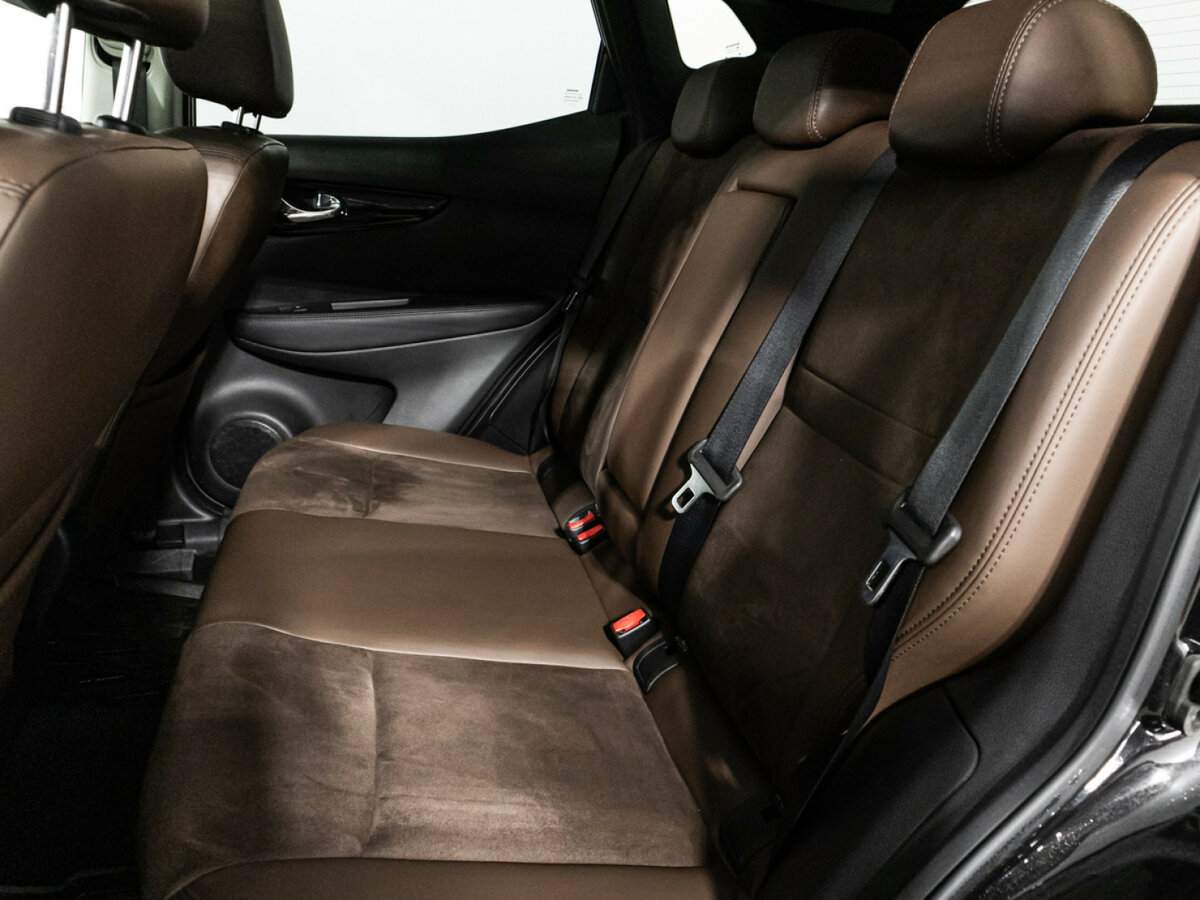 Б/У Ниссан Кашкай 2020 года. Фото: #9