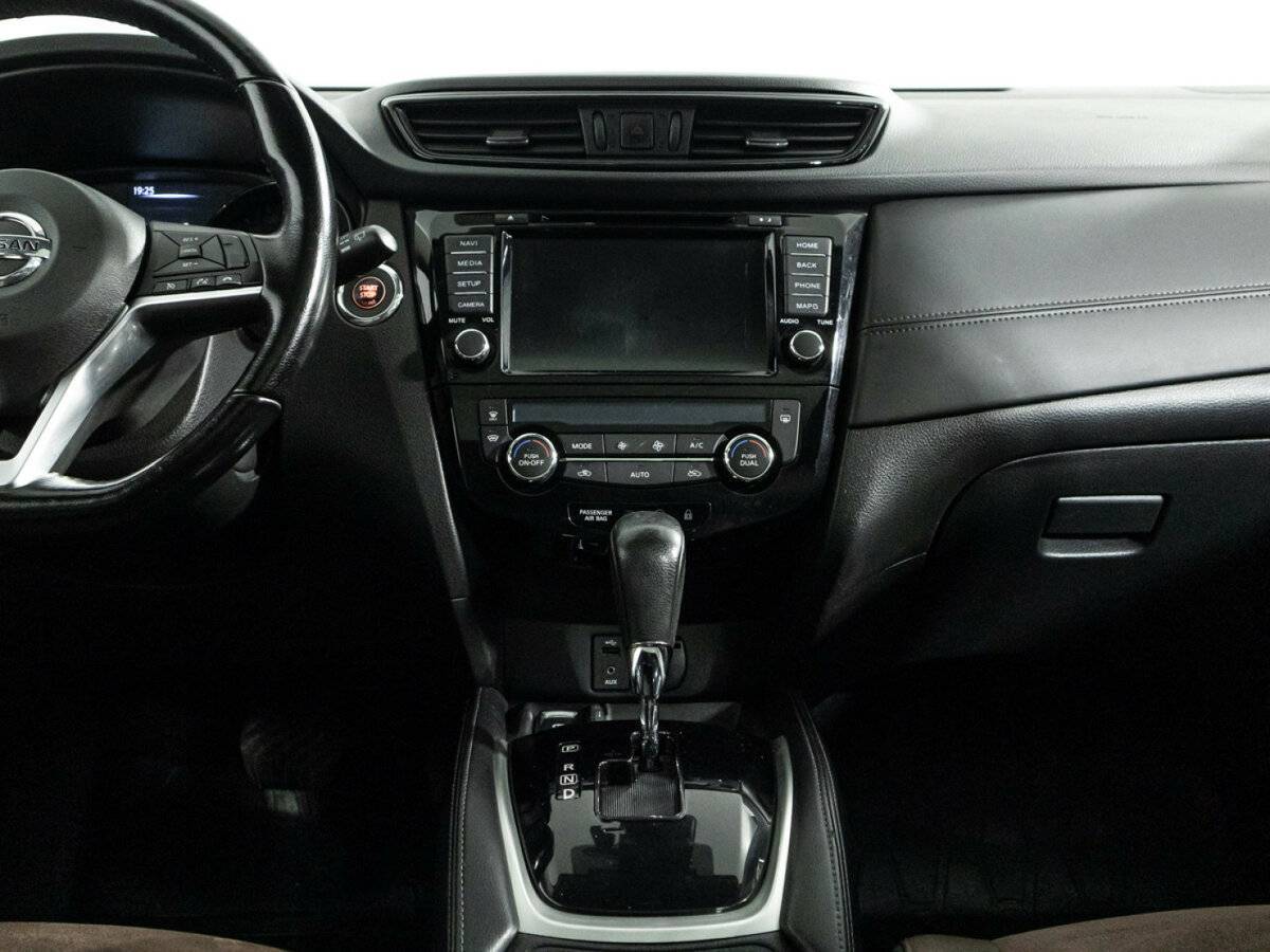 Б/У Ниссан Кашкай 2020 года. Фото: #13