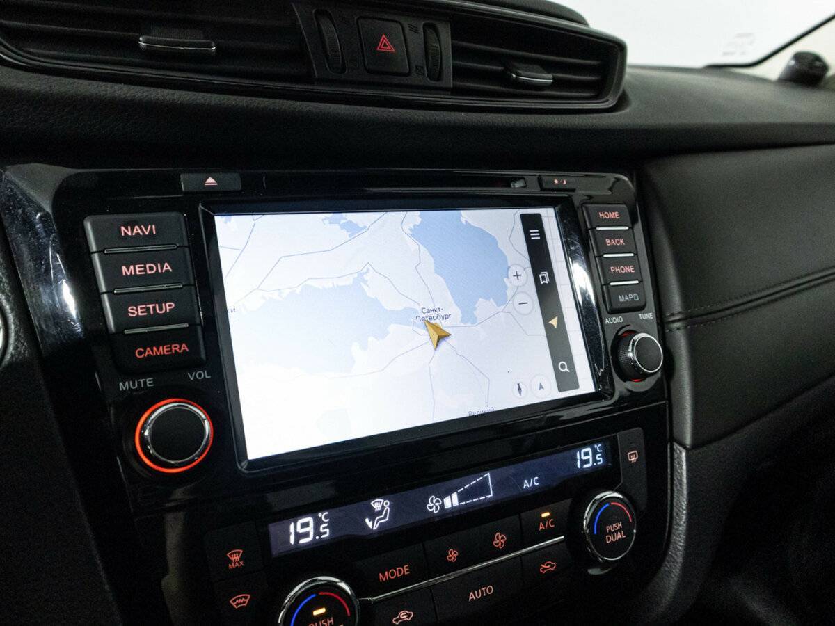 Б/У Ниссан Кашкай 2020 года. Фото: #18