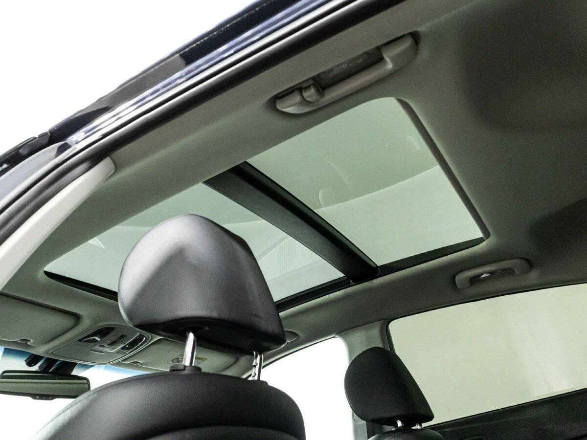 Б/У Киа Оптима 2019 года. Фото: #14