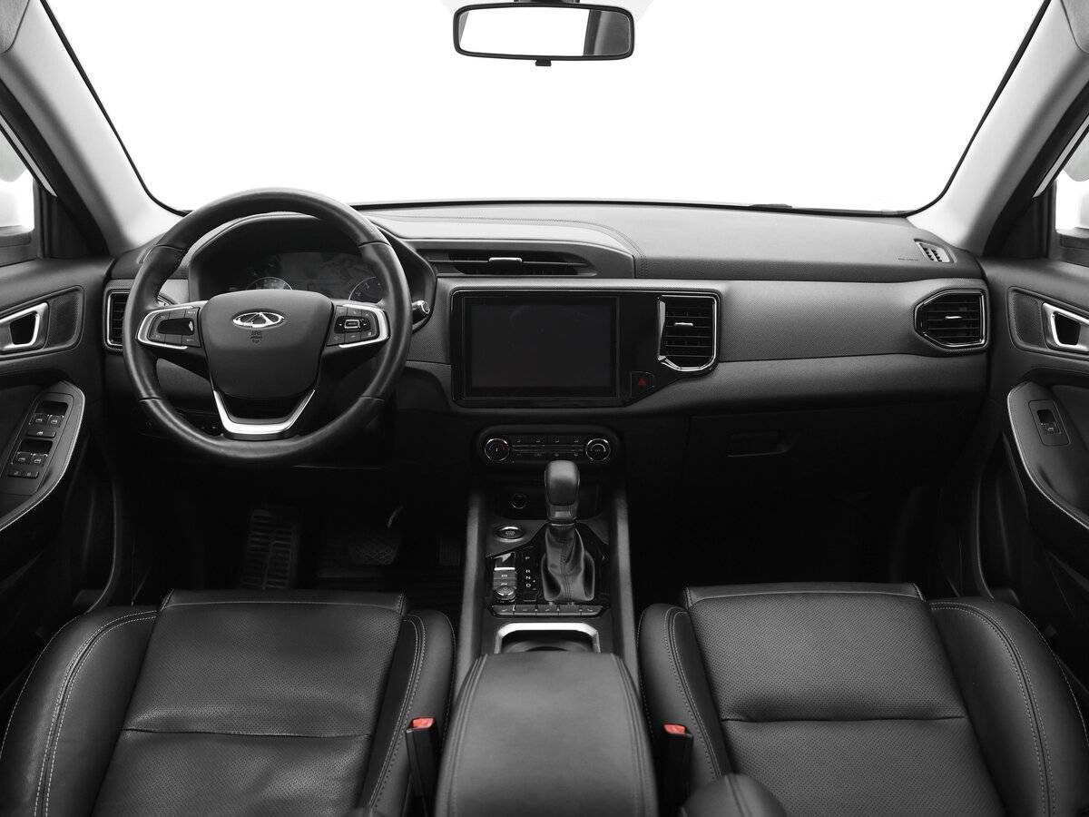 Б/У Чери Тигго 4 2020 года. Фото: #4