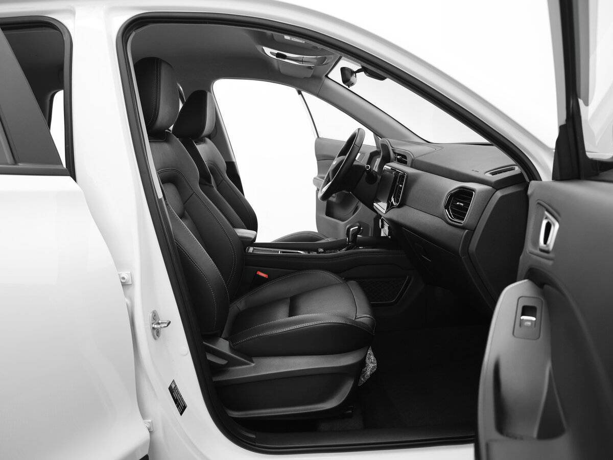 Б/У Чери Тигго 4 2020 года. Фото: #14