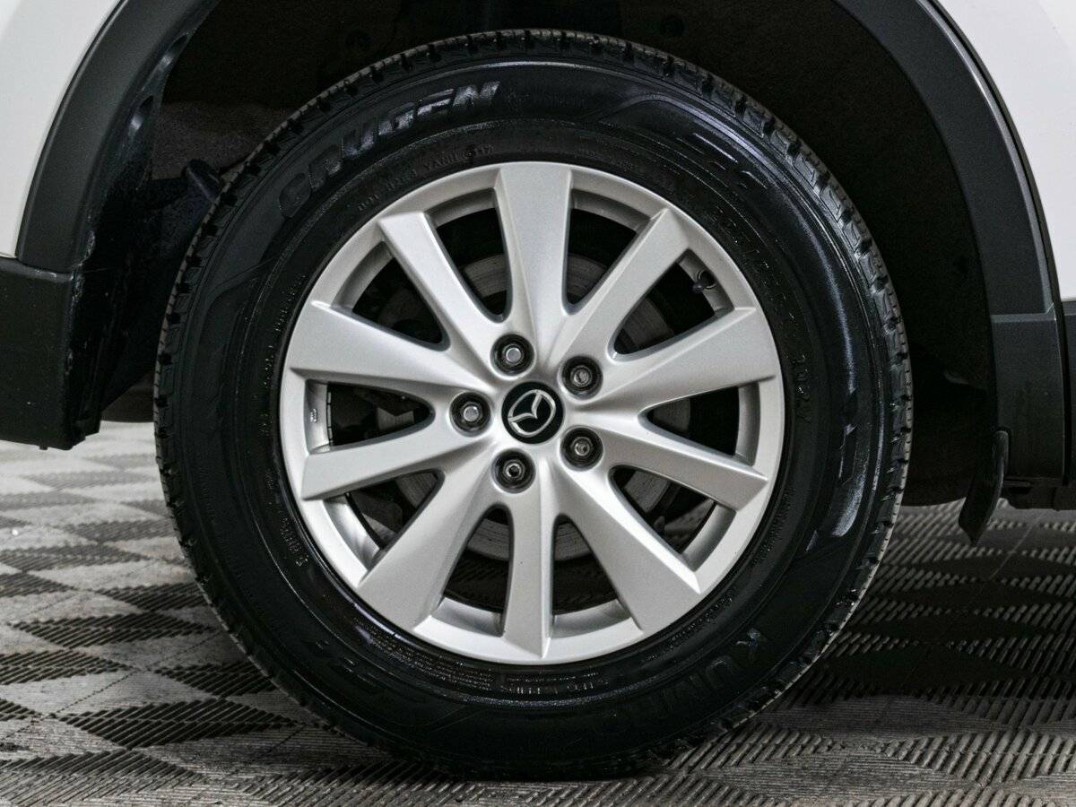 Б/У Мазда Ц-Икс-5 2012 года. Фото: #14