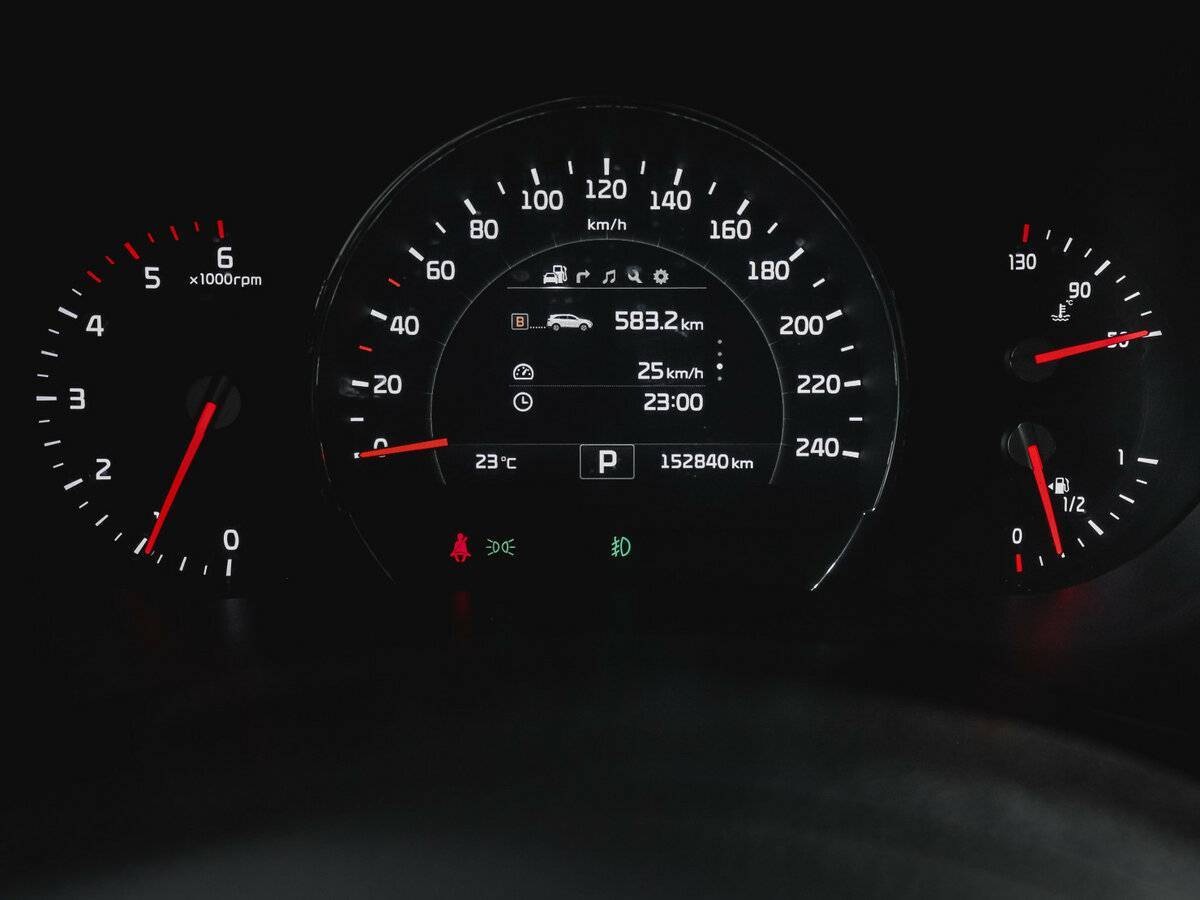 Б/У Киа Соренто 2016 года. Фото: #10