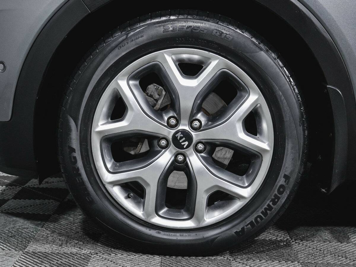 Б/У Киа Соренто 2016 года. Фото: #14