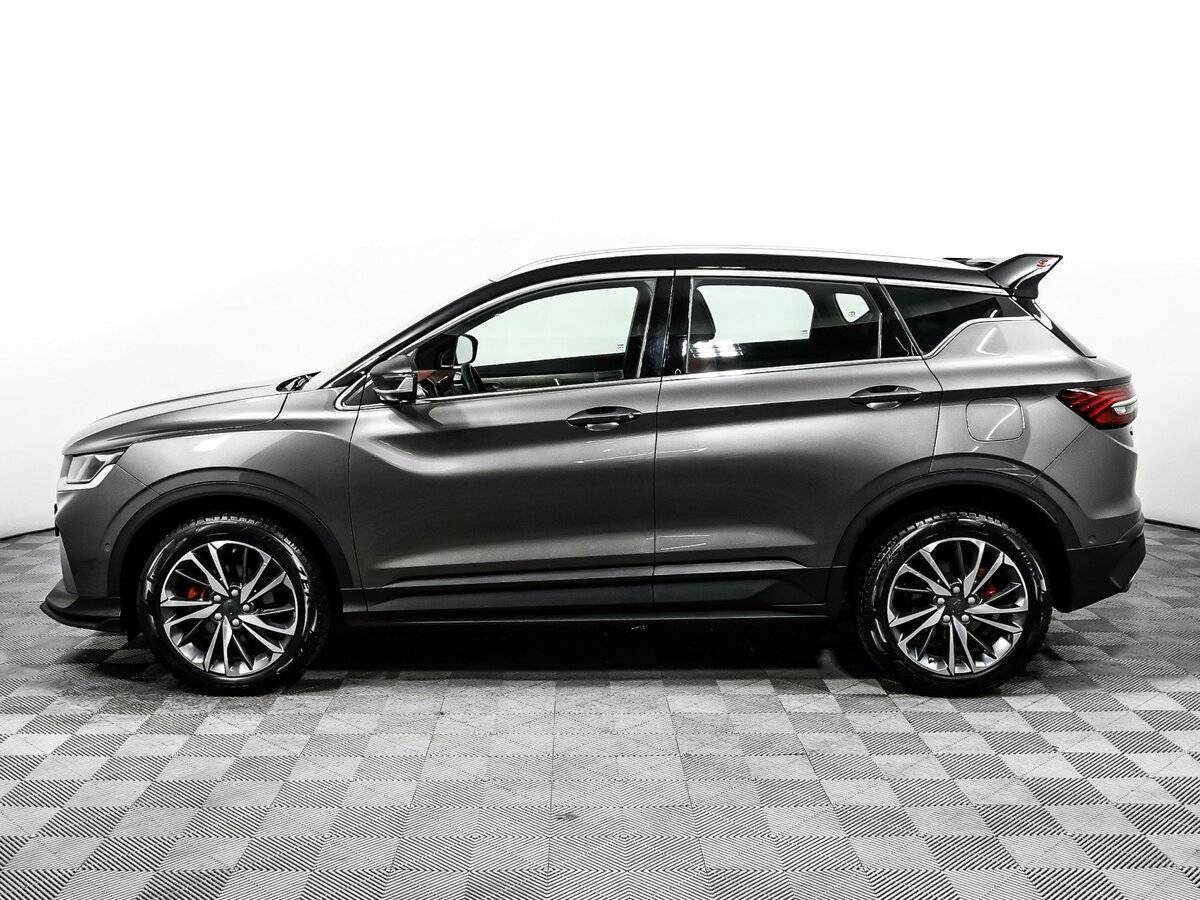 Б/У Джили Кулрэй 2023 года. Фото: #7