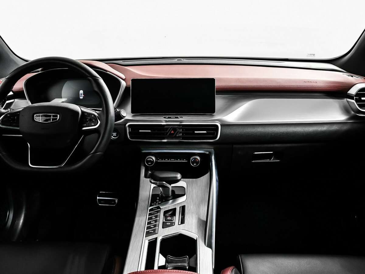 Б/У Джили Кулрэй 2023 года. Фото: #10