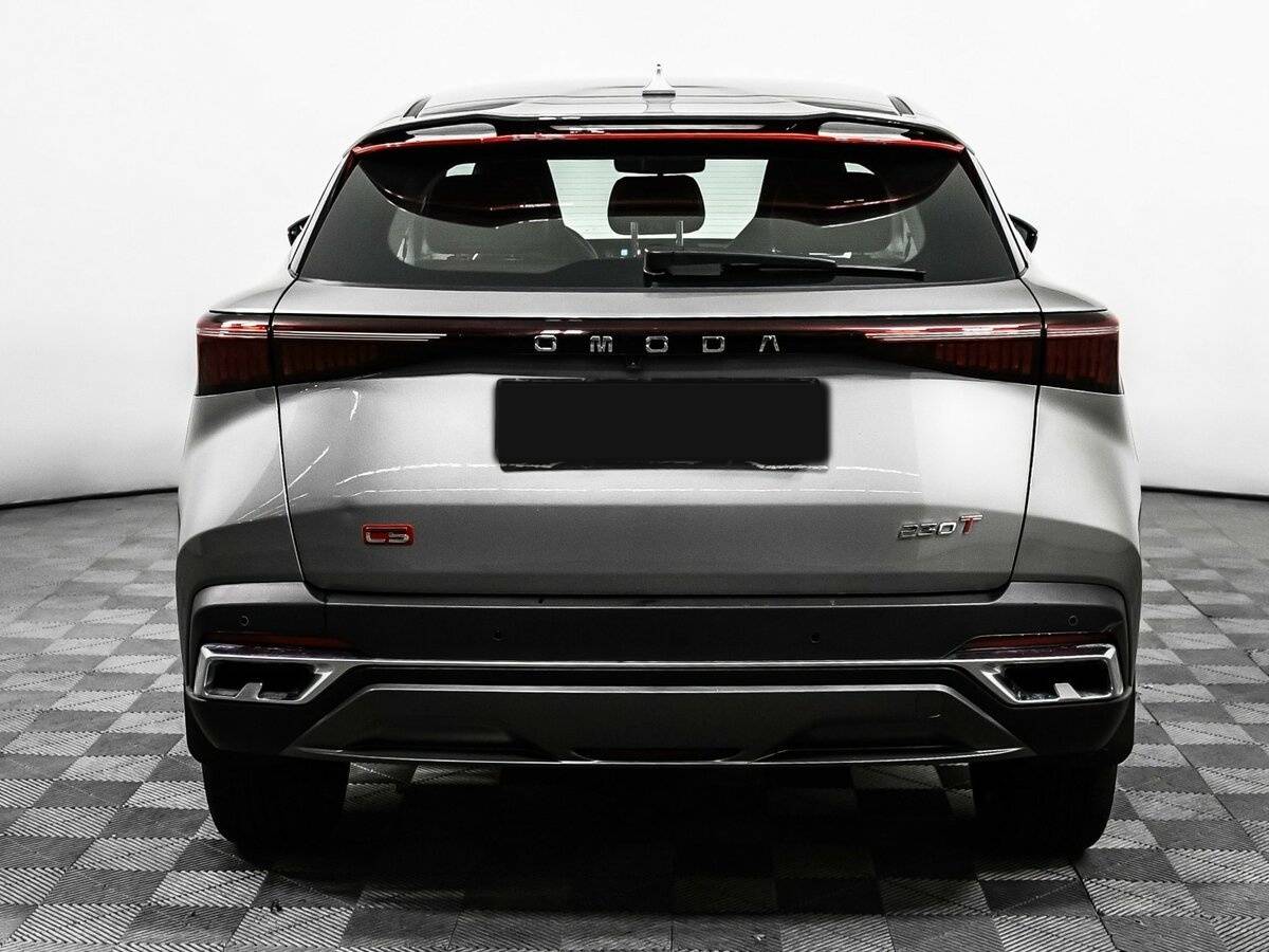 Б/У Омода Ц5 2023 года. Фото: #5