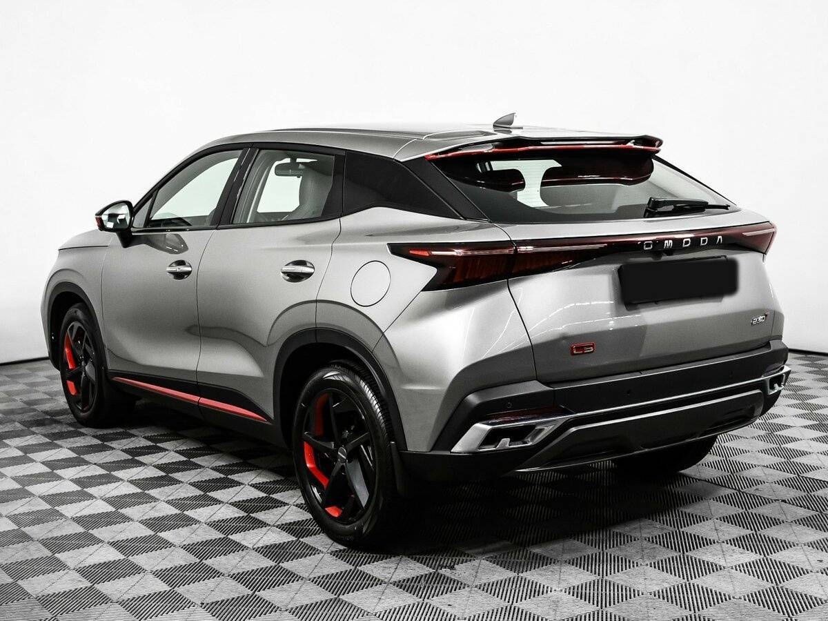 Б/У Омода Ц5 2023 года. Фото: #6