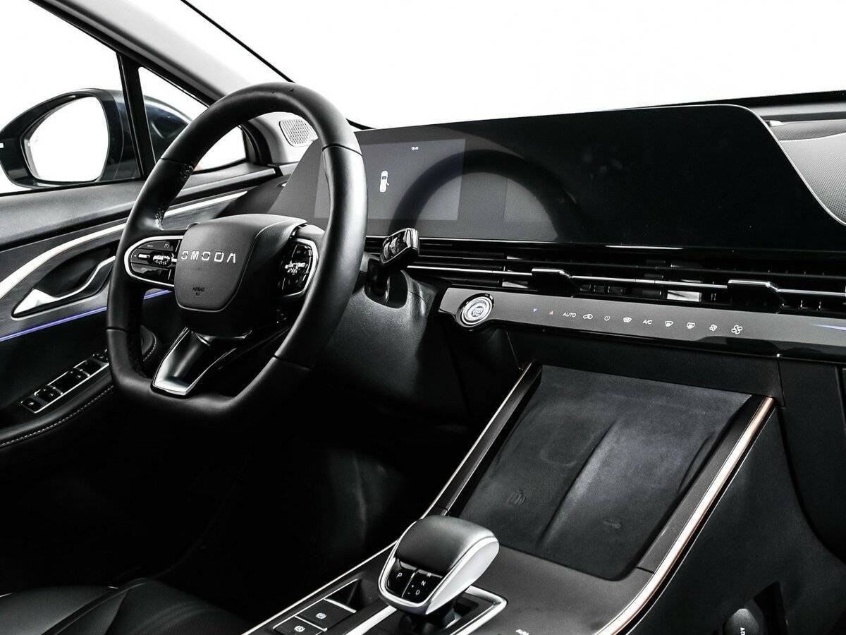 Б/У Омода Ц5 2023 года. Фото: #8